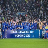 Al Hilal since 2017 : 5 league titles 3 Asian Champions League finals 3 Club World Cup participations 2 Asian Champions League titles 1 Club World Cup final.  #ClubWC