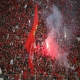 2- @WACofficiel have conceded two goals in the 6 African finals they hosted.Stronghold. #CAFCLfinal