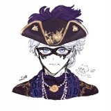 If i pay enough money will they show me Azul&rsquo;s forehead?&hellip;&hellip;.  #twst #ツイステ　#twistedwonderland #twstファンアート