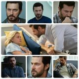 #BrainonFire premiered at the #TorontoIntlFilmFestival 7 yrs ago today. It is the true story of a young woman's mysterious illness that baffles the medical community. #RichardArmitage plays the frustrated and often angry father. The film was released