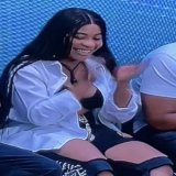 LiveHive, I thank God for this platform @BigBroAfrica that gave Olivia @theoliviaa_ the opportunity to showcase her brand. In all, let's be grateful that OLIVIA IS A STAR   She will shine brighter than expected #BBTitans  #OliviaOkoro????