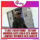 Tiffany Haddish says she is now jobless, thanks to the child molestation lawsuit filed &mdash; and dismissed &mdash; against her and Aries Spears.  Any Thoughts?? &nbsp; #TiffanyHaddish #AriesSpears #Lovelytitv