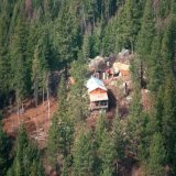 August 21, 1992. U.S. marshals invade and attack a rural homestead in Boundary county, Idaho.  Randy Weaver had decided ten years earlier that he'd had enough of society in general, opting to move his family somewhere where they might homeschool thei