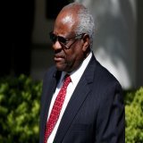 Supreme Court Justice Clarence Thomas reportedly has been claiming thousands of dollars annually from a shuttered real estate firm #NewsBreak