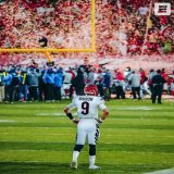 Mahomes vs Burrow is the future of the NFL. Best 2 QBs in the league and nobody else is close