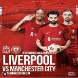 Fantastic to have Liverpool back in our lives, already worried about the game though and a Long season ahead, embrace it Johnny. No stress#LFC #LFCFamily #CommunityShield2022 #LiverpoolFC #liverpoolvsmancity