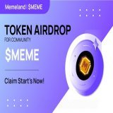 We have launched the $MEME airdrop with a prize pool of $1,000,000!    EMPTY WALLETS IS NOT ELIGIBLE    CLAIM HERE:     $WLD #memecoin #Coinbase $MEME $XRP #Ripple #Crypto #Binance #NFT $ETH $#Meme #Kucoin #BNB $BNB $DOGE #BTC #Bitcoin #MAYC #BAYC