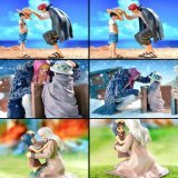 一番くじ「2022年09月24日(土)より順次発売予定」のフィギュアが最高すぎる件について&hellip;。  #一番くじ #onepiece