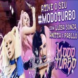 Posta no @TikTokBrasil o #ModoTurbochallenge #modoturbo