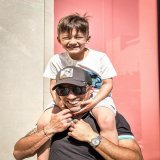 Muy feliz cumplea&ntilde;os al SONRISITA de la casa, al CAPRICHOSITO de los hermanos y de papis \ud83e\udd15\u2764\ufe0f Enanito hermoso que seas muy feliz, siempre con esa sonrisita \ud83d\ude00 FELIZ 5 a&ntilde;itos LAUTI! Te amamos mucho! \ud83c\u