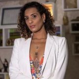 Minist&eacute;rio da Igualdade Racial: @AnielleFranco, diretora do Instituto Marielle Franco. &Eacute; graduada em Ingl&ecirc;s e Literaturas pela Universidade do Estado do Rio de Janeiro e em Jornalismo pela universidade estadual da Carolina do Nort