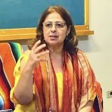Minist&eacute;rio da Mulher: Cida Gon&ccedil;alves, foi secret&aacute;ria nacional do enfrentamento &agrave; viol&ecirc;ncia contra mulher e ajudou a fundar a Central dos Movimentos Populares no Brasil.