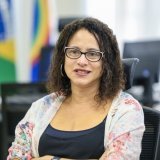 Minist&eacute;rio da Ci&ecirc;ncia e Tecnologia: @lucianasantos, vice-governadora de Pernambuco, presidenta do PCdoB e foi deputada federal. Engenheira El&eacute;trica formada pela Universidade Federal de Pernambuco.