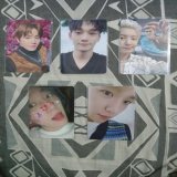 wts lfb ph exo album with pc  suho moderato tempo, chen dear my dear, exo-sc paradise 1 billion views, baekhyun universe, baekhyun chemistry delight  &mdash; 2,110 + sf + pf &mdash; with respective unsealed albums and complete inclusions &mdash; 2,00