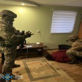 A terrorist who participated with the mercenary battalion "Sparta" in 2014/2015 in Donbas was arrested in Odesa by the SBU (Ukraine's Security Service). Two infamous orcs were part of that battalion, "Motorola" &amp; "Gyvy" (both assassinated by the 