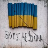 "Bakhmut is Ukraine"  Sure, but not for much longer.