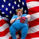 This is probably the most American image I've ever come across