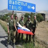 Russia could've gone all the way in Georgia, but it didn't :)