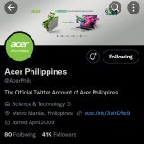 ONE TWO CONNECT Manifesto in Manila with Acer Philippines Thank you so much, Acer Philippines    #PolaroidLoveWithAcer  @_heeslib_  @_heesl_ @aranezmerynell