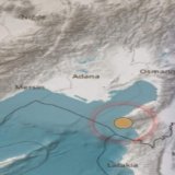 #Urgent: Material damage affects many homes in the cities of Al-Bab, Azaz, Afrin, and Idlib, following a strong earthquake a while ago. Most of the civilians in Idlib and Jenderes took to the streets for fear of the aftershock. This has been our case