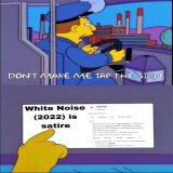 a reminder before white noise is released on netflix &amp; a clip is taken wildly out of context