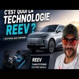 EXEED ET REEV سيارة المستقبل