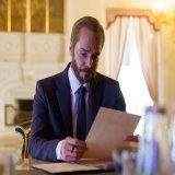 Выскажу не популярное мнение Через шесть дней премьера сериала "Фандорин. Азазель" А меня уже не радует, какой будет царь Николай 3 Тупо как то и Матвееву не подходит такая роль...