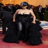 Who is Real Met Gala Queen 2022  1) Like for:                  2)Retweet for: Cardi B                      Nicki Minaj  #MetGala             #MetGala2022
