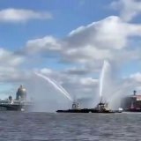 \ud83c\udf89Праздник в честь открытия летнего туристического сезона пройдёт с 30 апреля и по 2 мая   На Дворцовой площади посетителей будут ждать различные инсталляции и интерактивные развлечения