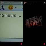 she's coming guys, ready for miss @iggyazalea
