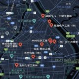 凄い火災ですね！よく車で通っています。この地域には化学工場がたくさんあります。特に化粧品が多い。数年前にはカネボウの本社がありました。地名が残っています。この火災は関係なのかなと