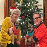 So, its Christmas Eve pals we wud just like to wish evry fur and evry hoo a very Happy Christmas from us all here have a nice time wotever you is doing #BTPosse