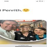 Wonder if their  conversation included Marise&rsquo;s  appearance at #RobodebtRC, or what Daryl might be doing these days, or how #JohnBarilaro is so much in the news.   #nswpol  #NSWvotes  #ICAC  #LNPNeverAgain  #VoteThemOut