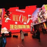 40% of pop music history from 1983 to 2012 in one room! #TheCelebrationTour