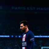 كان #ليونيل_ميسي هو رجل المباراة في 14 من أصل 17 مباراة لعبها هذا الموسم!