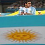 صباحكم شمس الأرجنتين ليونيل ميسي