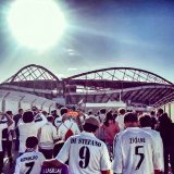 121 years of dominance. 121 years of greatness. 121 years of Real Madrid.