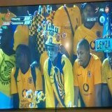 Who are they exactly, few weeks back they were Wydad AC supporters , now they are Sekhukhune United
