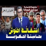 استقالة اخنوش و محاسبته و مطالب بمقاطعة شركاته