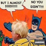 #CovidInquiry  #BorisTheLiar  Bumbling, mumbling buffoon mode engaged.
