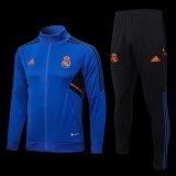 New Ensemble avec Veste Madrid Bleu/Noir / Pour le tarif dingue de 40EU    #ClubWC
