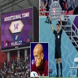 New FIFA guidelines result in more than an HOUR of added time in the first four World Cup games
