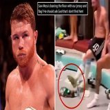 Boxing champ Canelo Alvarez threatens Lionel Messi for disrespecting Mexico