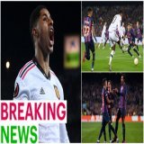 BREAKING  Raphinha denies Man United historic victory at Barcelona