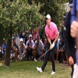 Rory McIlroy struggles to build on his brilliant first round at US Open