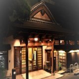 ココが噂の #大丸別荘 \u261f予約してる人達今すぐ中止した方がいいと思う早く気づいて    春休みは特に行楽シーズンだし悪徳営業だよね塩素も入れてない半年以上前の温泉てレジオネラ菌何億匹いるのよ　#福岡 #老舗旅館