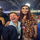 Ron Desantis and lady MAGA are joining forces! He can't lose!