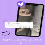 #StayWithYou_FORJK   Just like last year, I decided to create a song for Jungkook. I have had this planned and written for months and I think it&rsquo;s one of the best ways to send love to somebody as special as Jungkook. I hope you will like and sh