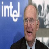 ゴードン・ムーア氏が死去　94歳　米インテルの共同創業者   半導体の集積度が約2年ごとに倍増するという「ムーアの法則」の提唱者としても知られました。
