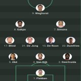 We're actually getting dominated by fucking Greece una   #koemanout